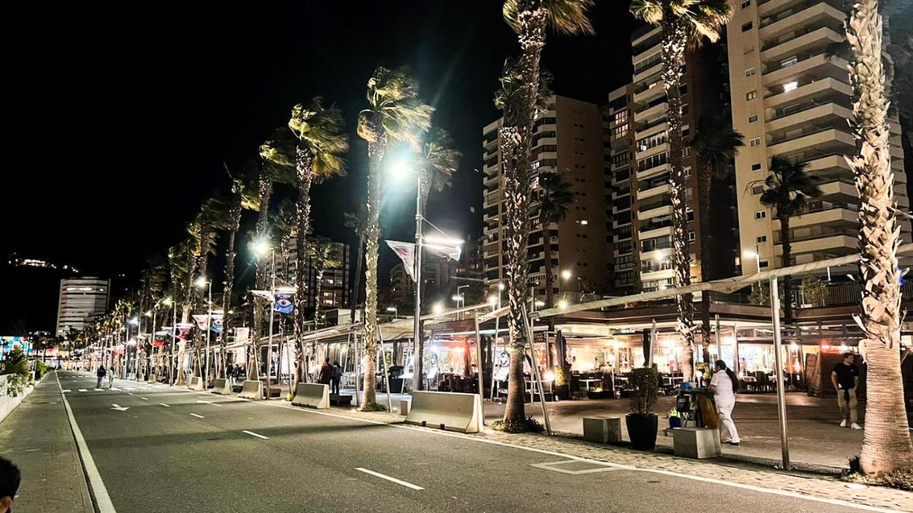 Huelin Beach Suite Aeropuerto มาลากา ภายนอก รูปภาพ